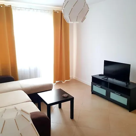 New Beach Appartement *