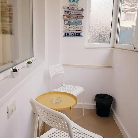 Appartement New Beach