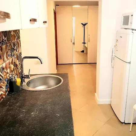 Apartment New Beach